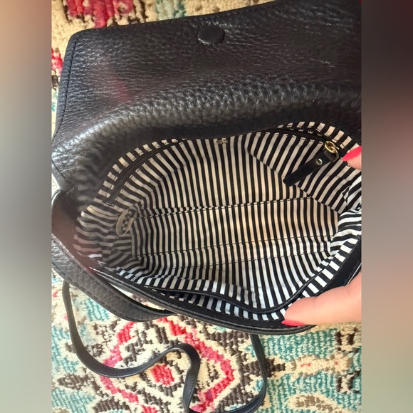 Kate Spade Cobble Hill Mini Toddy Crossbody Bag, Black - Picture 13 of 16